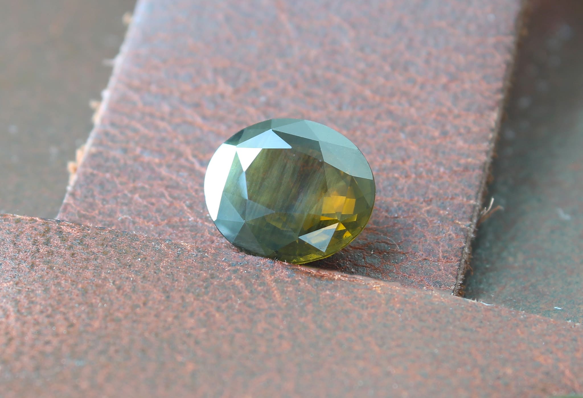 Natural Chrysoberyl FineGemsDubai