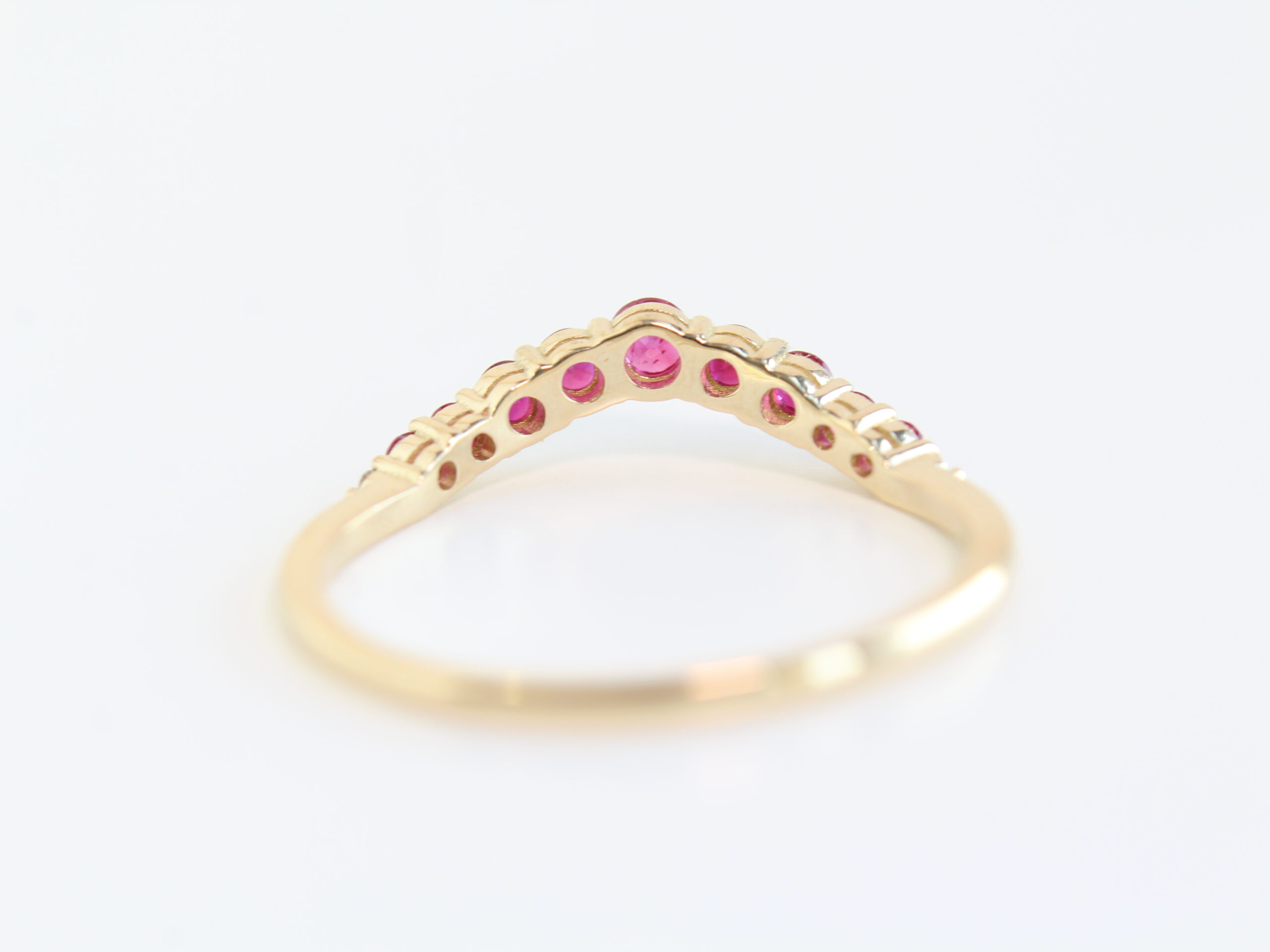 RUBY RING BACK SIDE